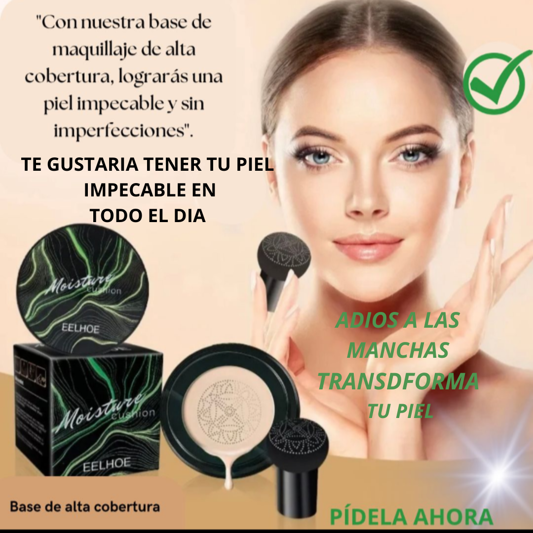 BASE DE MAQUILLAJE MOISTURE